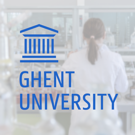 QRC Greet Diricks - Anorchanische Chemie - UGent logo